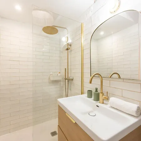 Appartement Bel Appart, Clim, Parking, 150m Du Vieux Port, 50 M2 *